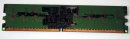 1 GB DDR2-RAM 240-pin 1Rx8 PC2-6400E ECC-Memory Samsung...