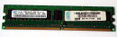 512 MB DDR2-RAM 240-pin ECC 1Rx8 PC2-5300E  Samsung M391T6553EZ3-CE6