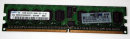 512 MB DDR2-RAM 240-pin Registered-ECC 1Rx8 PC2-3200R  Samsung M393T6553CZP-CCCQ0