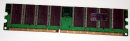 512 MB DDR-RAM 184-pin PC-3200U non-ECC  Aeneon...