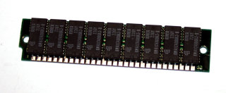 4 MB Simm 30-pin Parity 80 ns 9-Chip 4Mx9  Samsung KMM594000A-8