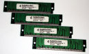 16 MB Simm 30-pin (4 x 4 MB) 70 ns 9-Chip Samsung KMM594000A-7   für 80286 386