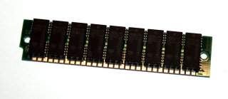 4 MB Simm Memory 30-pin 60 ns 9-Chip 4Mx9 Parity Samsung KMM594000B-6