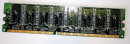 256 MB DDR-RAM 184-pin PC-2700U non-ECC  CL2.5  Elixir M1U25664DS88B3G-6K