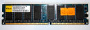 512 MB DDR-RAM 184-pin PC-3200U non-ECC  2Rx8   Elixir...