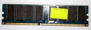 512 MB DDR-RAM 184-pin PC-3200U non-ECC  2Rx8   Elixir...