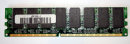 512 MB DDR-RAM 184-pin PC-3200U non-ECC  Elixir...