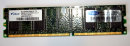 256 MB DDR-RAM PC-2100U non-ECC DDR-266MHz-CL2.5  Elixir...