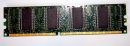 256 MB DDR-RAM 184-pin PC-2100U non-ECC CL2.5  Elixir M2U25664DS88A0G-75B