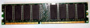 512 MB DDR-RAM 184-pin PC-2100U non-ECC   CL2  Nanya NT512D64S8HA0G-7K