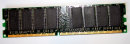 512 MB DDR-RAM 184-pin PC-3200U non-ECC  Nanya NT512D64S8HB1G-5T