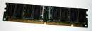 128 MB SD-RAM 168-pin PC-133U non-ECC CL3  Infineon HYS64V16220GU-7.5-B