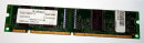 128 MB SD-RAM 168-pin PC-133U non-ECC CL2  Infineon HYS64V16302GU-7-D