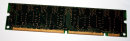 128 MB SD-RAM 168-pin PC-133U non-ECC CL2  Infineon HYS64V16300GU-7-C2