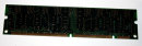 64 MB SD-RAM 168-pin PC-133U non-ECC CL3  Infineon HYS64V8300GU-7.5-C