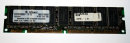 128 MB SD-RAM PC-133  ECC CL3  Infineon HYS72V16300GU-7.5-C2