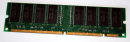 512 MB SD-RAM 168-pin PC-133U non-ECC  CL2  Kingston...