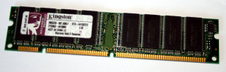 512 MB SD-RAM PC-133U non-ECC  Kingston KTA-G4133/512   9905220