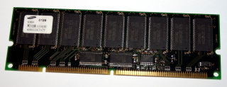 256 MB SD-RAM 168-pin PC-133R Registered-ECC Samsung M390S3320CT1-C75