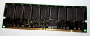 256 MB SD-RAM 168-pin PC-133R Registered-ECC Samsung M390S3320CT1-C75