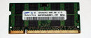 2 GB DDR2 RAM 200-pin SO-DIMM 2Rx8 PC2-6400S   Samsung M470T5663QZ3-CF7