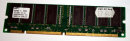 256 MB SD-RAM 168-pin PC-133U non-ECC  CL2  Samsung M366S3323DTS-C7C