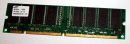 512 MB SD-RAM 168-pin PC-133U non-ECC  CL3  Samsung...