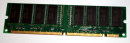 512 MB SD-RAM 168-pin PC-133U non-ECC  CL3  Samsung M366S6453CTS-C7A