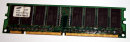 128 MB SD-RAM 168-pin PC-133U non-ECC  CL3  Samsung M366S1723CTS-C75Q0