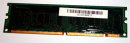 128 MB SD-RAM PC-133U non-ECC  CL3  Samsung M366S1723ATS-C75Q0