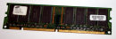 64 MB SD-RAM 168-pin PC-100U non-ECC   Samsung...
