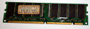 128 MB SD-RAM 168-pin PC-100U non-ECC   Samsung M366S1623CT0-C1L