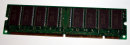 128 MB SD-RAM 168-pin PC-133U non-ECC  CL3  Samsung M366S1623ET0-C75