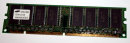 64 MB SD-RAM 168-pin PC-100U non-ECC   Samsung...