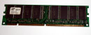128 MB SD-RAM 168-pin PC-100U non-ECC  3,3V   Samsung...