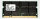 512 MB DDR-RAM 200-pin SODIMM PC-2100S  16-Chip  Samsung M470L6423DN0-CB0