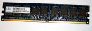 512 MB DDR2-RAM 240-pin 1Rx8 PC2-5300E ECC-Memory  Nanya...