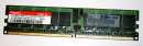 512 MB DDR2-RAM 240-pin Registered ECC 1Rx8 PC2-3200R Hynix HYMP564R728-E3 AA-A