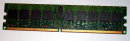 1 GB DDR2-RAM 240-pin Registered ECC 1Rx4 PC2-3200R Hynix HYMP512R72BP4-E3 AB-A