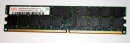 2 GB DDR2-RAM 240-pin Registered ECC 2Rx4 PC2-3200R Hynix...