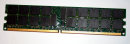 2 GB DDR2-RAM 240-pin Registered ECC 2Rx4 PC2-3200R Hynix HYMP525R72BP4-E3 AB-A