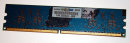 256 MB DDR2-RAM 240-pin 1Rx16 PC2-4200U non-ECC  Nanya NT256T64UH4A0FY-37B