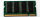 256 MB DDR-RAM 200-pin SO-DIMM PC-2100S   Samsung M470L3224DT0-CB0