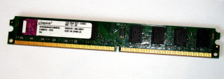 2 GB DDR2-RAM 240-pin PC2-6400U non-ECC CL6  Kingston ACR256X64D2U800C6L