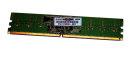 512 MB DDR2-RAM 240-pin 1Rx8 PC2-3200U non-ECC  Samsung M378T6553BZ0-CCC