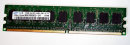512 MB DDR2-RAM 240-pin ECC 1Rx8 PC2-6400E  Samsung M391T6553EZ3-CF7