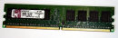 512 MB DDR2-RAM 240-pin PC2-4200U non-ECC  Kingston...