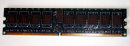 1 GB DDR2-RAM 240-pin Registered ECC 1Rx4 PC2-3200R Nanya...