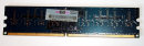 512 MB DDR2-RAM 240-pin 1Rx8 PC2-5300U  non-ECC  Nanya NT512T64U88A1BY-3C