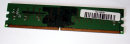 512 MB DDR2-RAM 240-pin 1Rx8 PC2-5300U non-ECC  Qimonda...